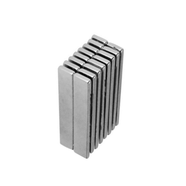 2~50PCS 60x10x3 Quadrate sheet Magnet 60mm*10mm Powerful Strip